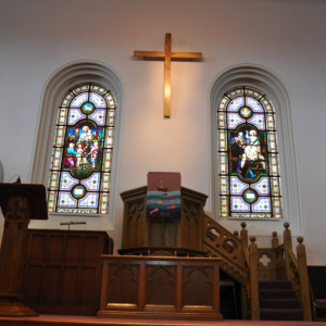 Cupar Old Parish Church