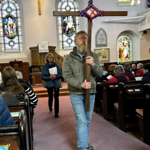 Walk with the Cross