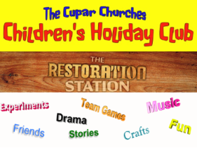 Holiday Club 28 July - 1 August